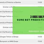 bet tips predictions